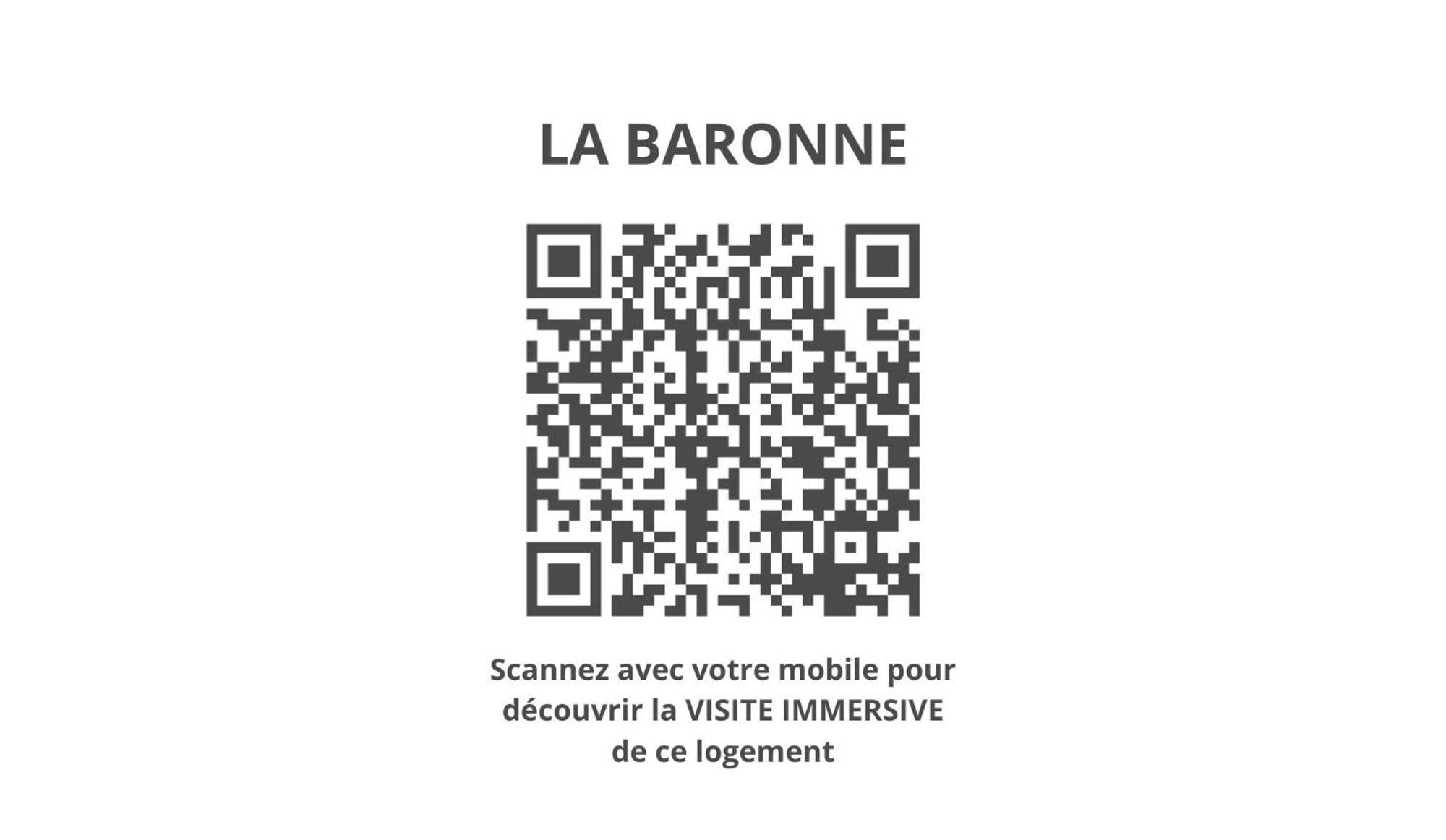 南特La Baronne- Chaleureux T2公寓 外观 照片